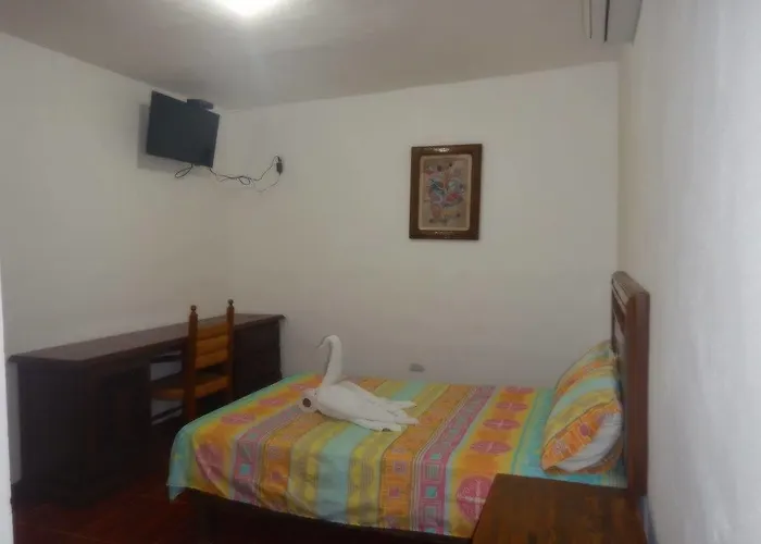 Private Bathroom Single Room